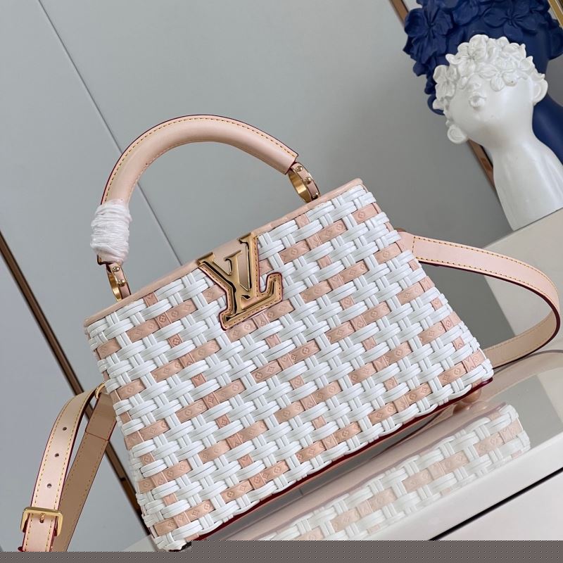 LV Capucines Bags
